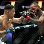 Carlos Prates Tumbangkan Mantan Juara Dan Bidik Sabuk UFC