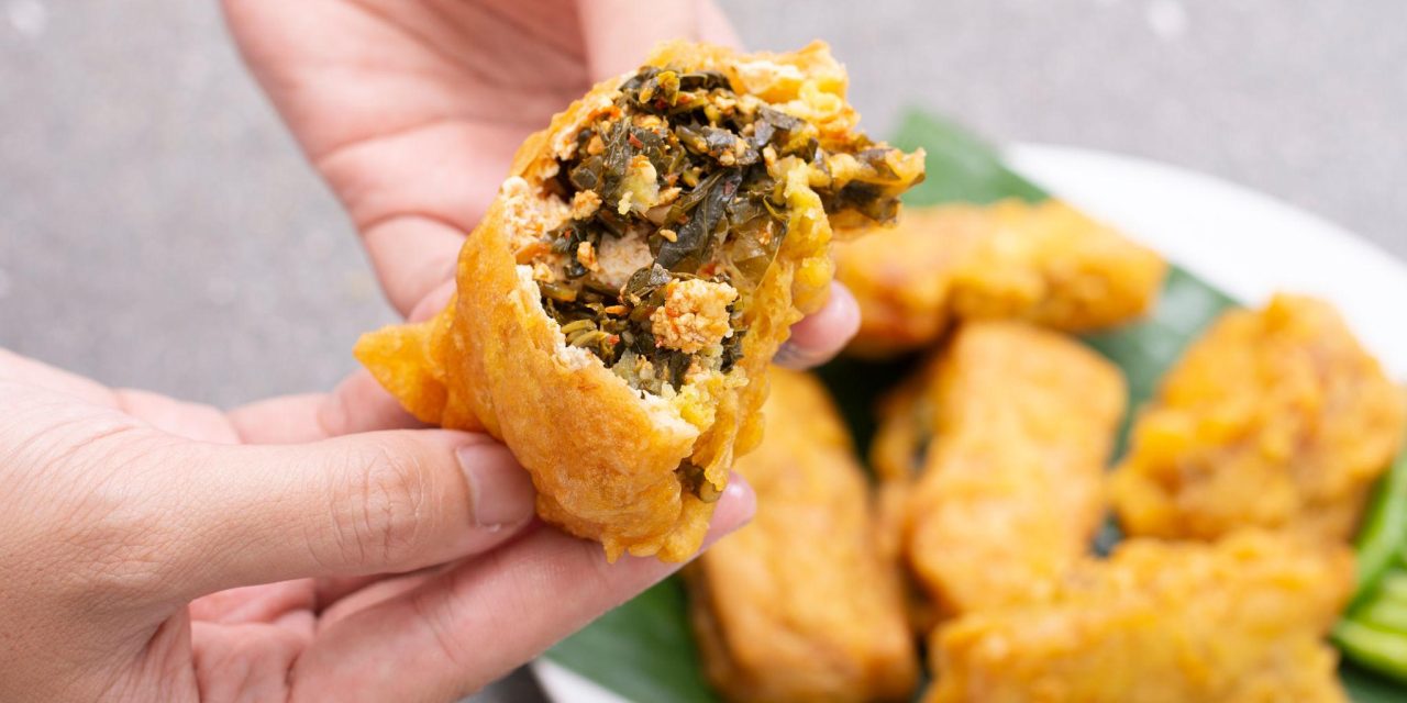 Bikin Nagih! Tahu Isi Crispy Gurih Yang Pas Jadi Teman Ngopi