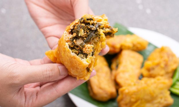 Bikin Nagih! Tahu Isi Crispy Gurih Yang Pas Jadi Teman Ngopi