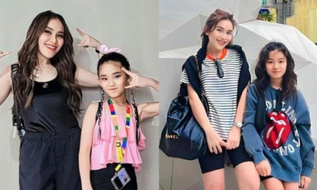 Putrinya Fasih Bahasa Inggris, Ayu Ting Ting Ungkap Rasa Bangga