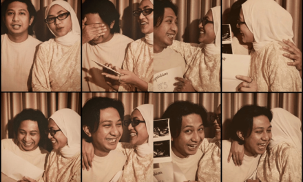 Setahun Menikah, Feby Putri Bawa Kabar Bahagia: Hamil Anak 1