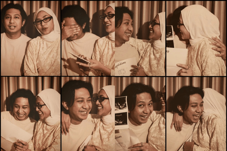 Setahun Menikah, Feby Putri Bawa Kabar Bahagia: Hamil Anak 1