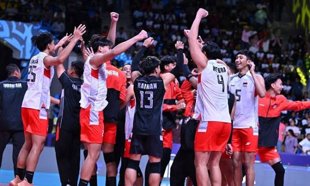 Sejarah Baru Voli Indonesia! Garuda Juara AVC Men’s Cup 2026