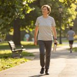 Makin Ngebut! Brisk Walking 5,6–6,3 Km/Jam Capai 4,8 MET