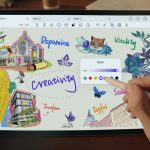 Sketsa Makin Asyik! Huawei MatePad 11.5 Dukung M-Pencil