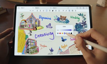 Sketsa Makin Asyik! Huawei MatePad 11.5 Dukung M-Pencil
