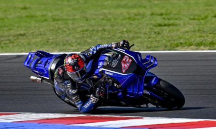 Bukan WSBK! Alex Rins Punya Pilihan Lain Yang Lebih Menarik