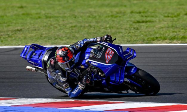 Bukan WSBK! Alex Rins Punya Pilihan Lain Yang Lebih Menarik
