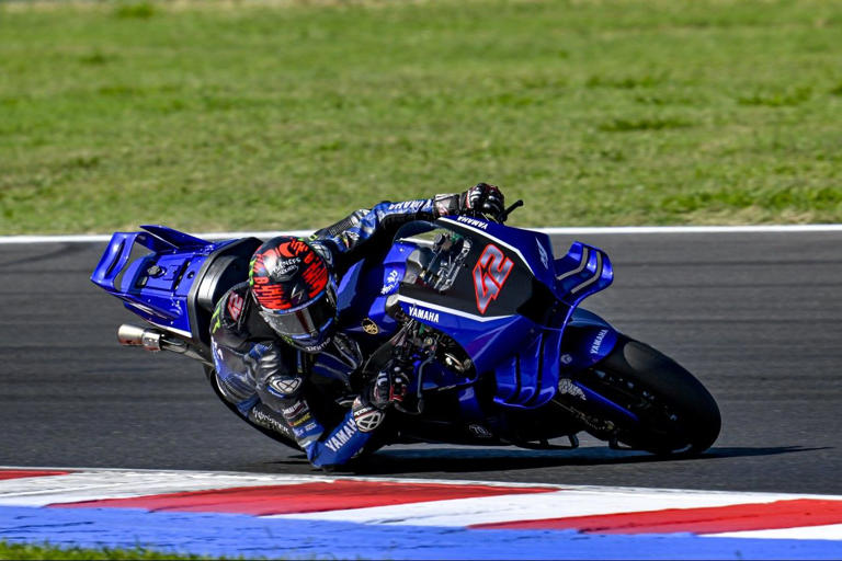 Bukan WSBK, Alex Rins Justru Memiliki Pilihan Lain Untuk Melanjutkan Karier Balapnya, Pebalap Spanyol Ini Mempertimbangkan Langkah Terbaik.