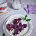 Bikin Nagih! Bubur Candil Ubi Ungu Hadir Dan Rasa Legit