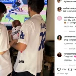 Dylan Sprouse Dan Barbara Palvin Sambut Putri Pertama