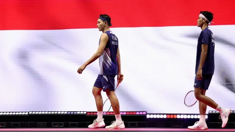 Duel Panas! Fajar/Fikri Vs Aaron/Soh Di Final Denmark Open 2026