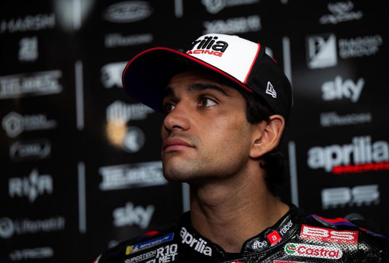 Jelang GP Malaysia! Jorge Martin Fokus Pemulihan Usai Cedera