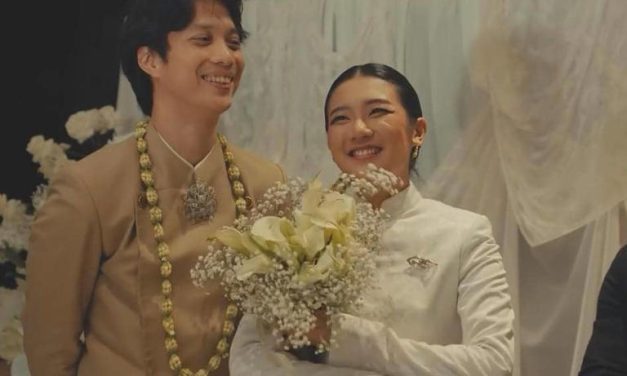 Intimate Penuh Makna! Potret Akad Nikah Dikta & Rachel Florencia